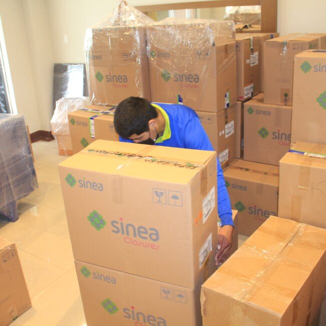 Galería 105 Servicio De Almacenaje