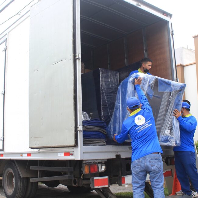 Galería 99 Servicio De Mudanza