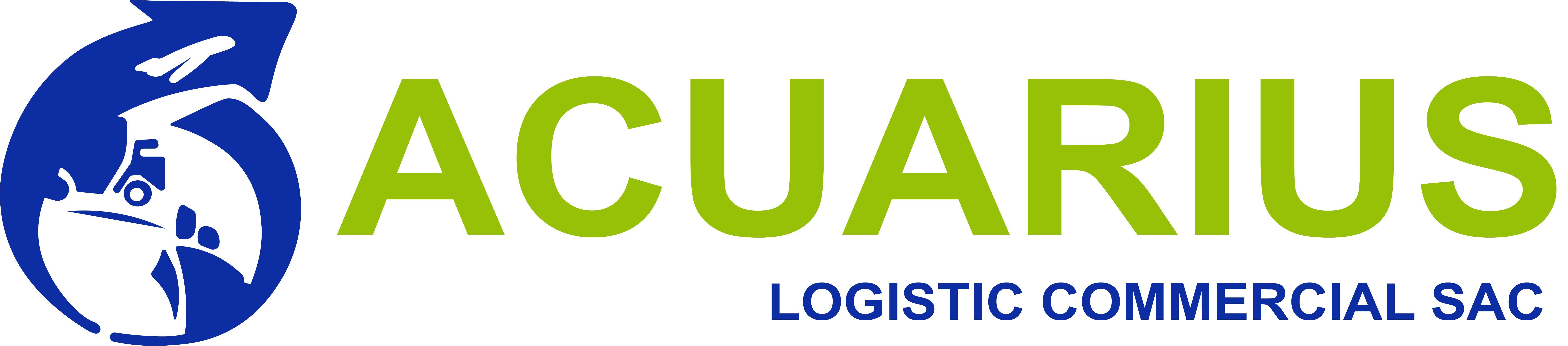Logo de Acuarius Logistic